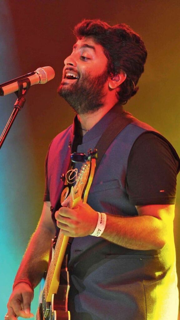 Arijit Singh Live Concert Performance
