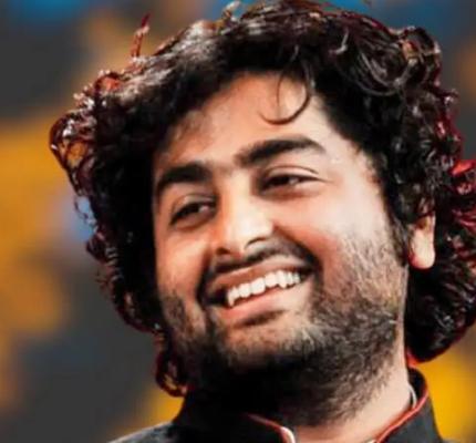 Arijit Singh portrait photo