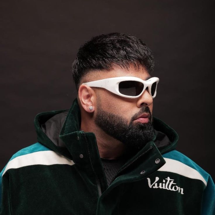 Badshah hit Punjabi rap song cover image